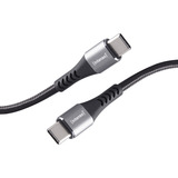 Intenso USB Kabel C315C schwarz, USB-C auf USB-C