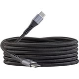 Intenso USB Kabel C315C schwarz, USB-C auf USB-C