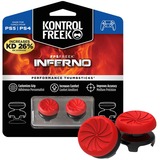 KontrolFreek FPS Freek Inferno, Analog-Stick rot/schwarz, PS5 / PS4