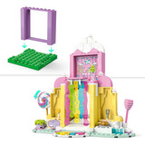 LEGO 11205 Gabby´s Dollhouse Zuckerguss-Gebirge und Kätzchen-Garten, Konstruktionsspielzeug 