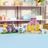 LEGO 11205 Gabby´s Dollhouse Zuckerguss-Gebirge und Kätzchen-Garten, Konstruktionsspielzeug 