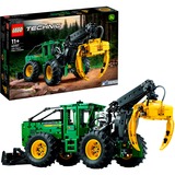 LEGO 42157 Technic John Deere 948L-II Skidder, Konstruktionsspielzeug 