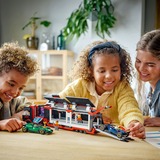 LEGO 60445 City F1 Transporter mit RB20 & AMR24 F1 Rennautos, Konstruktionsspielzeug 