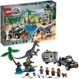 LEGO 75935 Jurassic World Baryonyxs Kräftemessen: die Schatzsuche, Konstruktionsspielzeug