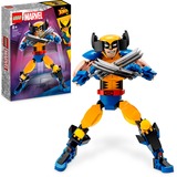 LEGO 76257 Marvel Super Heroes Wolverine Baufigur, Konstruktionsspielzeug