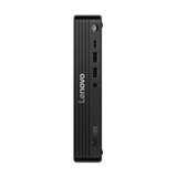 Lenovo ThinkCentre M70q Gen 6 (13A40054GE), Mini-PC schwarz, Windows 11 Pro