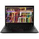 Lenovo ThinkPad T14 G1 Generalüberholt, Notebook schwarz, Intel® Core™ i5-10310U, Intel® UHD Graphics, 16 GB DDR4, 256 GB (256 GB SSD), Windows 11 Pro