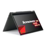 Lenovo Thinkpad X390 Yoga Generalüberholt, Notebook schwarz, Intel® Core™ i5-8265U, Intel® UHD Graphics 620, 8 GB DDR4, 128 GB (128 GB SSD), Windows 11 Pro