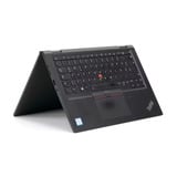 Lenovo Thinkpad X390 Yoga Generalüberholt, Notebook schwarz, Intel® Core™ i5-8265U, Intel® UHD Graphics 620, 8 GB DDR4, 128 GB (128 GB SSD), Windows 11 Pro