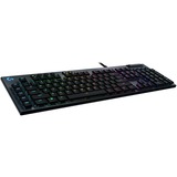 Logitech G815, Gaming-Tastatur schwarz, DE-Layout, GL Tactile