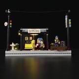 Lumibricks Historische Straßenbahn und Bahnhof, Konstruktionsspielzeug 