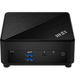 MSI Cubi 5 12M-022BDE, Barebone schwarz, ohne Betriebssystem