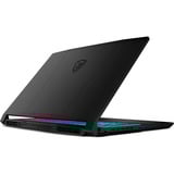 MSI Katana 15 HX B14WGK-058, Gaming-Notebook schwarz, Intel® Core™ i7-14650HX, NVIDIA GeForce RTX 5070, 16 GB DDR5, 512 GB (512 GB SSD), Windows 11 Home 64-Bit