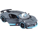 Maisto Bugatti Divo, Modellfahrzeug dunkelgrau, 1:24