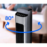 Medion LIFE P15 TF (MD 10809), Ventilator schwarz