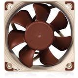 Noctua NF-A6x25 5V, Gehäuselüfter beige/braun, 60 mm