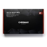 Noctua NM-M1-MP83 chromax.black, Befestigung/Montage schwarz