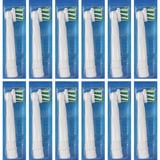 Oral-B Oral-B Pro CrossAction Aufsteckbürsten 12er weiß, Frustfreie Umverpackung