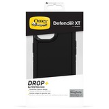 Otterbox Defender XT, Handyhülle schwarz, iPhone 15, iPhone 14, iPhone 13