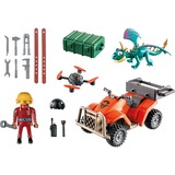 PLAYMOBIL 71085 Dragons: The Nine Realms - Icaris Quad & Phil, Konstruktionsspielzeug 