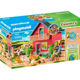 PLAYMOBIL 71248 Bauernhaus, Konstruktionsspielzeug 