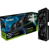 Palit GeForce RTX 5080 Infinity 3 OC, Grafikkarte DLSS 5, 3x DisplayPort, 1x HDMI 2.1