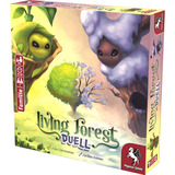 Pegasus Living Forest Duell, Brettspiel 