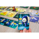 Pegasus Living Forest Duell, Brettspiel 