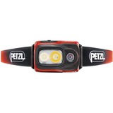 Petzl SWIFT RL, LED-Leuchte orange