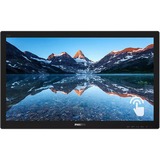 Philips 222B9TN/00, LED-Monitor 54.6 cm(21.5 Zoll), schwarz, Touchscreen, IP65, FullHD