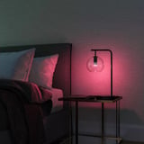 Philips HUE White & Color Ambiance E14 - Smarte Lampe Tropfenform - 470, LED-Lampe 