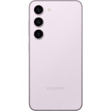 SAMSUNG Galaxy S23 128GB, Handy Lavender, Android 13