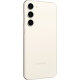 SAMSUNG Galaxy S23+ 256GB, Handy Cream, Android 13