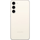 SAMSUNG Galaxy S23+ 256GB, Handy Cream, Android 13