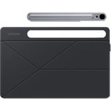SAMSUNG Smart Book Cover, Tablethülle schwarz, Samsung Galaxy Tab S9