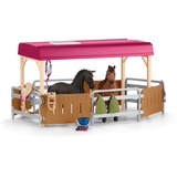 Schleich Horse Club Pferdetransporter, Spielfahrzeug 