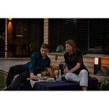 Senic Works with Hue Outdoor Switch, Taster schwarz