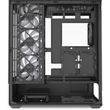 Sharkoon AK7 ARGB , Tower-Gehäuse schwarz, Tempered Glass x 2