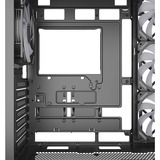 Sharkoon AK7 ARGB , Tower-Gehäuse schwarz, Tempered Glass x 2