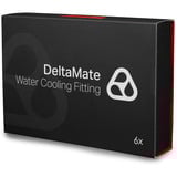 Thermal Grizzly DeltaMate Extender - MF28, Verbindung nickel, 6er Pack