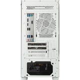 Thermaltake FTW A-Line 5060 Snow, Gaming-PC weiß/transparent, Windows 11 Home 64-Bit