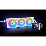 Thermaltake MAGFloe 360 Ultra ARGB Sync AIO Liquid Cooler, Wasserkühlung weiß, Snow Edition
