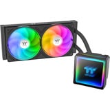 Thermaltake TH240 V3 ARGB Sync, Wasserkühlung schwarz