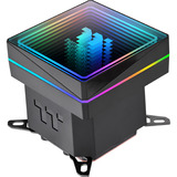 Thermaltake TH240 V3 ARGB Sync, Wasserkühlung schwarz