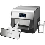 Unold Eiswürfelbereiter Edel edelstahl/schwarz, 150 Watt Kompressor