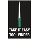 Wera Kraftform Kompakt VDE 16 extra slim 1 Tool Finder, 16-teilig, Schraubendreher rot/gelb, inkl. Steckgriff, Phasenprüfer, VDE-Wechselklingen