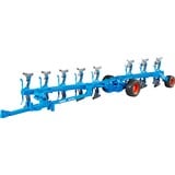 bruder 02250 LEMKEN Aufsattel-Drehpflug Vari-Titan, Modellfahrzeug 