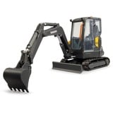 bruder 02465 Volvo Kompaktbagger ECR40, Modellfahrzeug 
