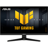 ASUS TUF Gaming VG259QMR5A, Gaming-Monitor 62.2 cm (24.5 Zoll), schwarz, FullHD, Fast IPS,  FreeSync Premium, G-Sync kompatibel, Adaptive-Sync, 310Hz Panel