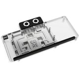 Alphacool Core RX 9070 XT Mercury, Wasserkühlung transparent/chrom, inkl. Backplate